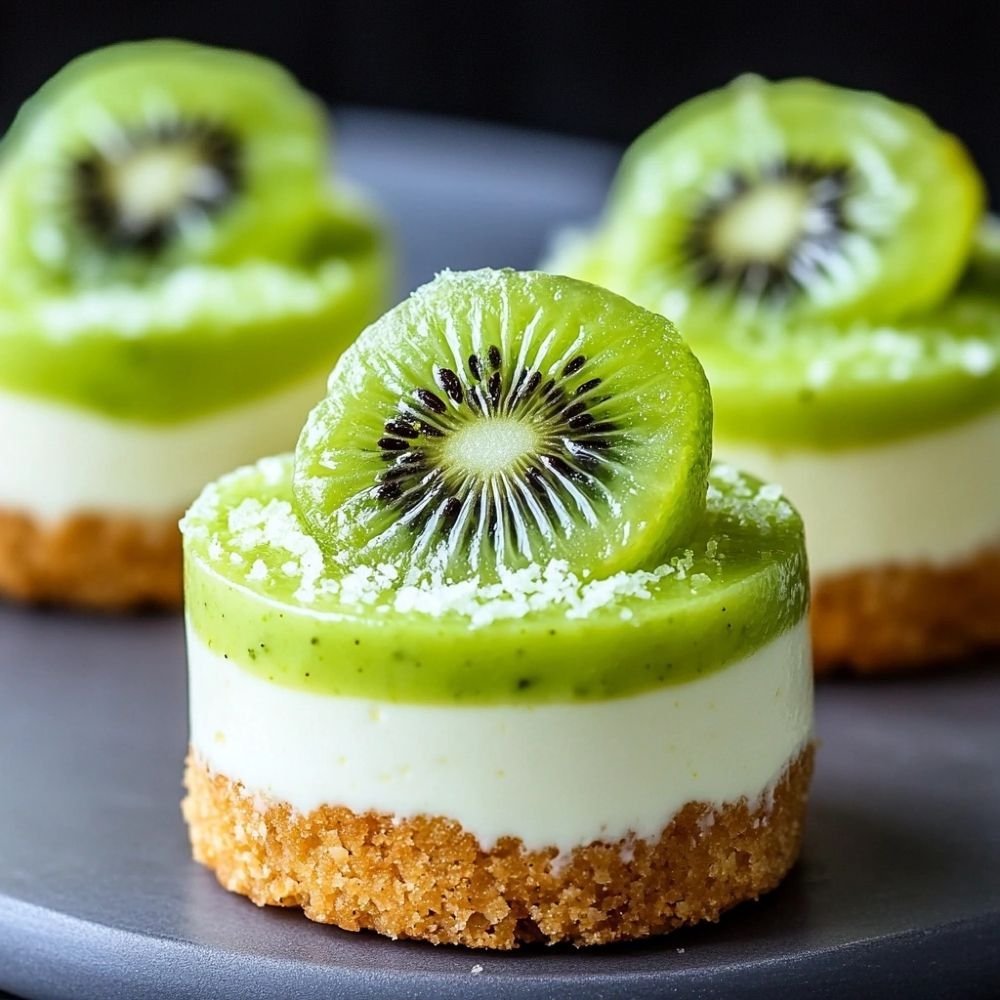 Delicious kiwi pestry`with creamy layers served at the best cake shop in kottakkal .